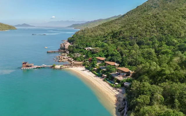 An Lam Ninh Van Bay Villa