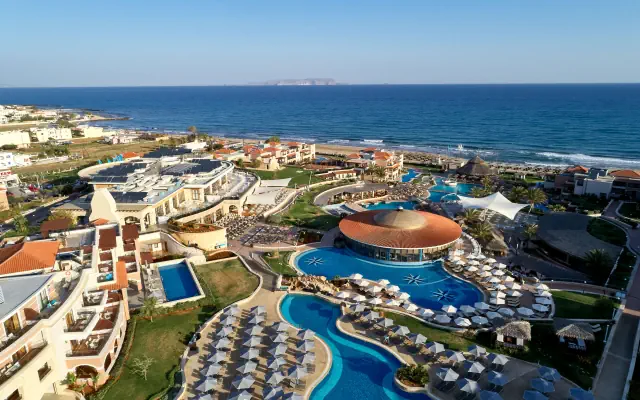 Atlantica Caldera Palace Resort & Spa (ex Atlantica Sensatori)