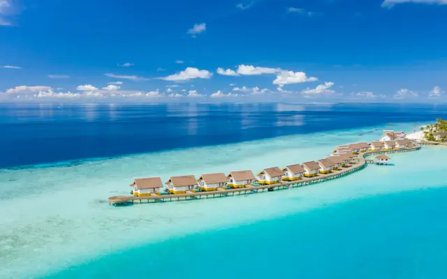 Saii Lagoon Maldives