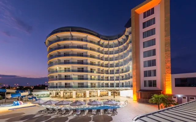 The Marilis Hill Resort and Spa (Alanya)