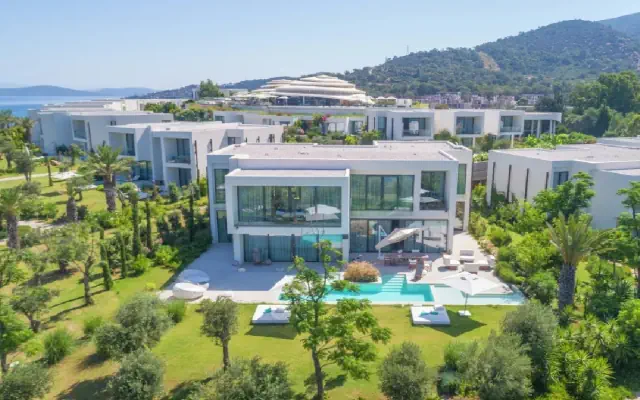 Susona Bodrum LXR Hilton