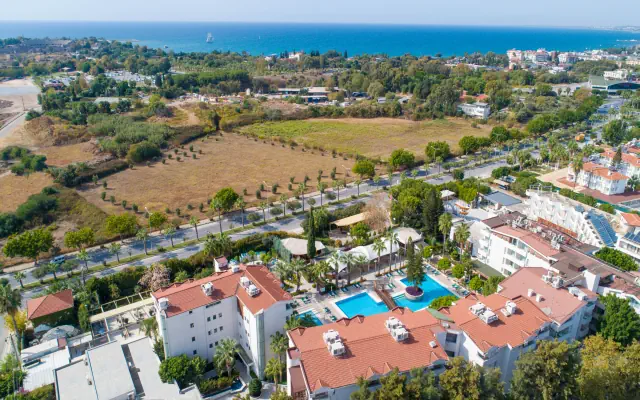 Calimera Side Resort (ex. Side Resort)