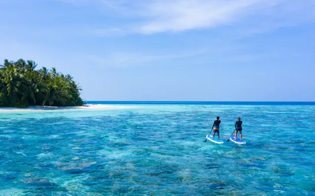 Raffles Maldives Meradhoo