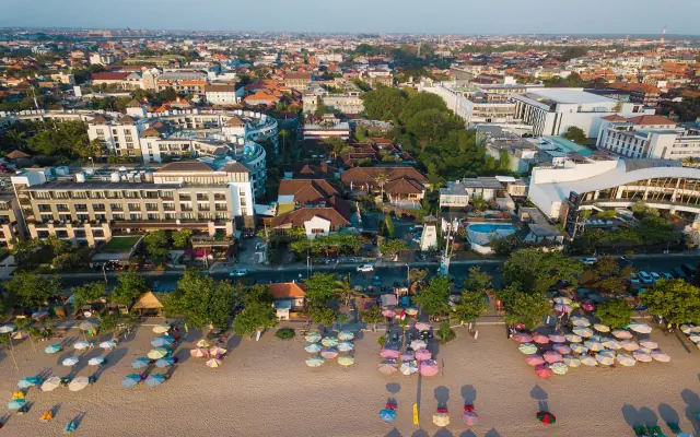 AlamKulkul Boutique Resort