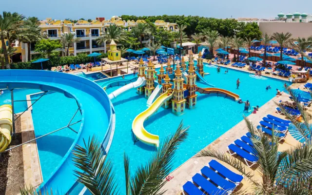 Mirage Bay Resort (ex Lillyland Beach Club Resort)