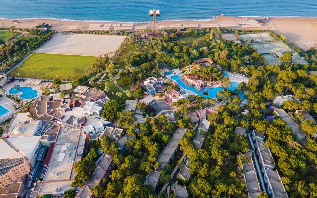 Blue Waters Club (Sorgun)
