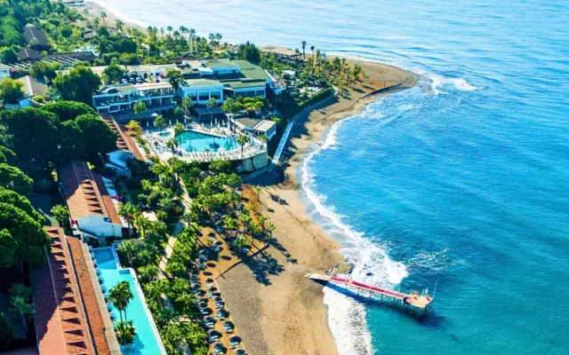 Flora Garden Beach (ex. Sentido Flora Garden)