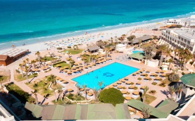 Vincci Dar Midoun (ex Magic Djerba Mare)