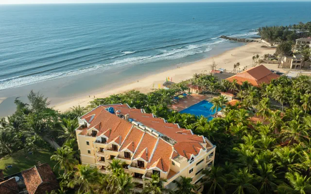 Dessole Sea Lion Beach Resort & Spa
