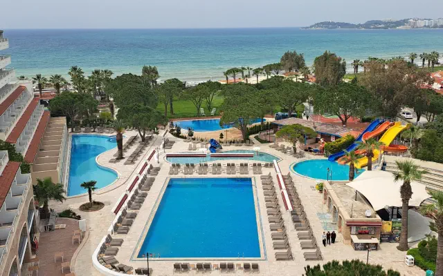 Batihan Beach Resort