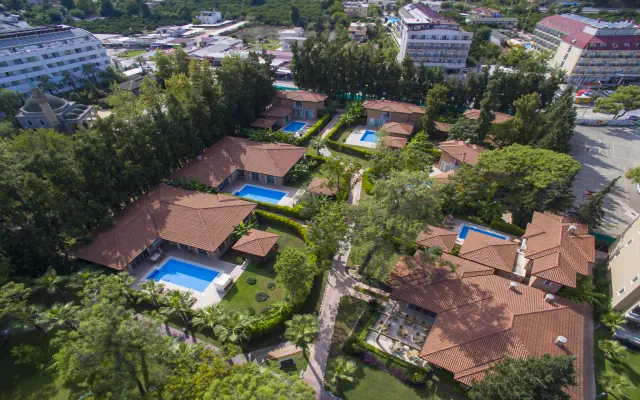 Akka Residence Private Villas (ex. Akka Residence)