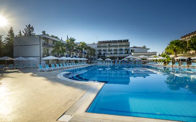 Alder Garden (ex. Eldar Garden Resort)