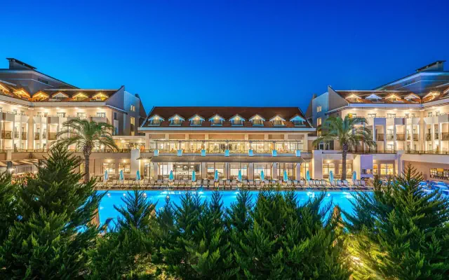 Side Story Resort (ex. Seher Sun Beach)