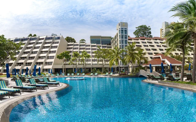 Royal Cliff Royal Wing Suites & Spa