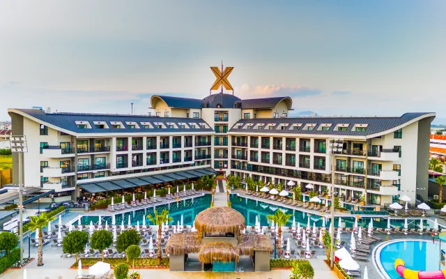 The X Belek