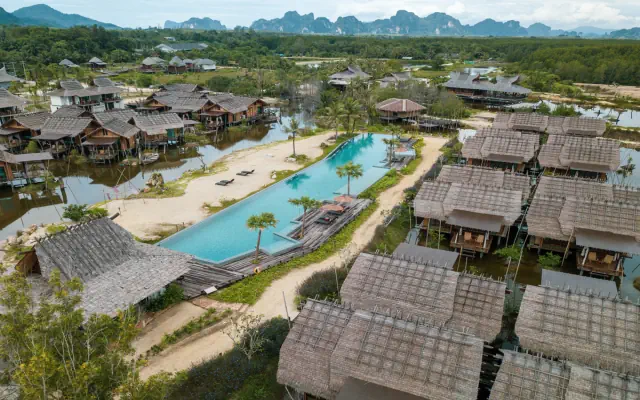 Venice Krabi Villa Resort
