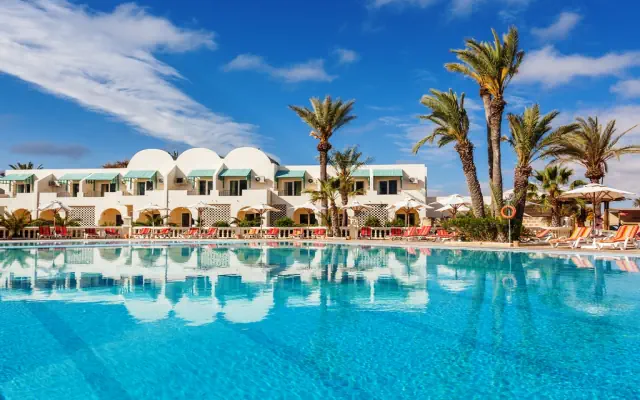 Otium Park Le Petit Palais (Djerba)
