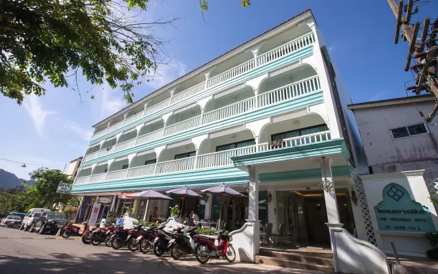 The Verandah (Krabi)