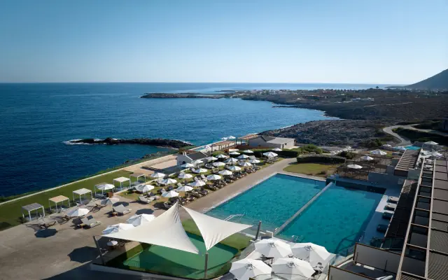 Aulus Chania Resort, Curio Collection by Hilton (ex. Isla Brown Chania)