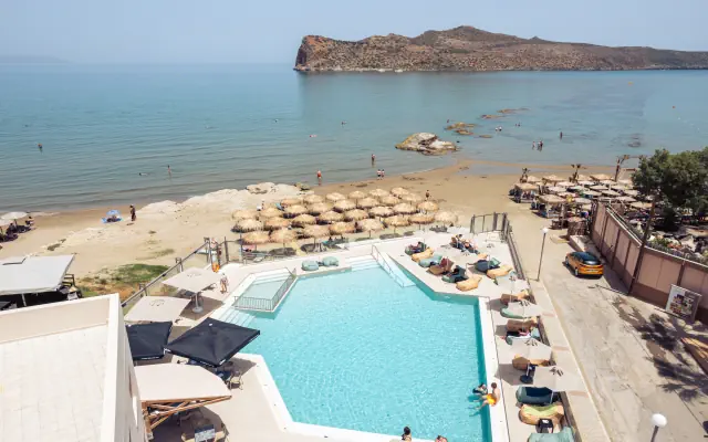 Marvida Chrispy Beach (ex. Ilianthos Village)