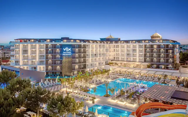 Vox Maris Resort