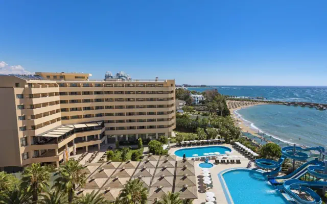 Ozkaymak Select Resort (ex. Otium Ozkaymak Select)