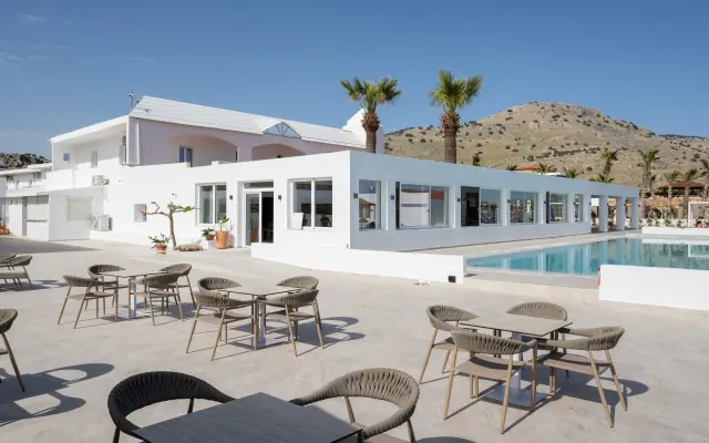 Sun Beach Lindos