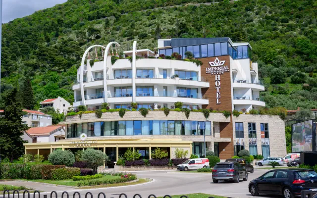 Imperial Conference & SPA