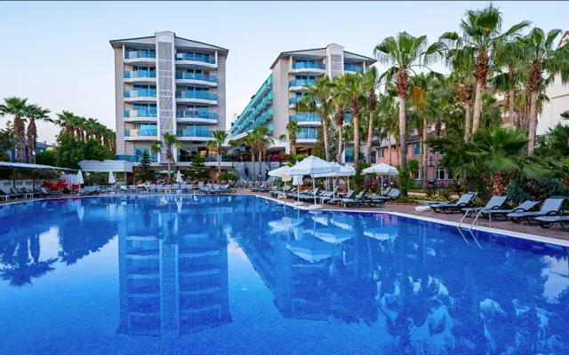 Concordia Celes Beach