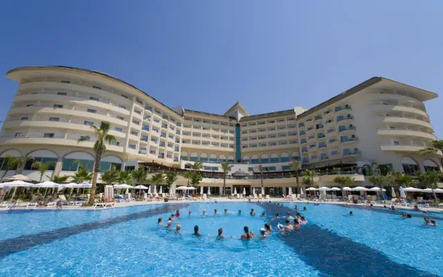 Saphir Resort