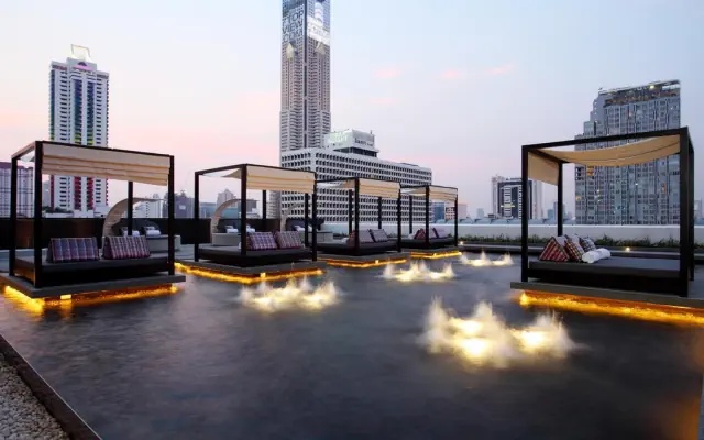Centara Watergate Pavillion