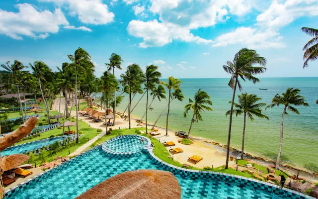 Grand Ocean Bay Resort