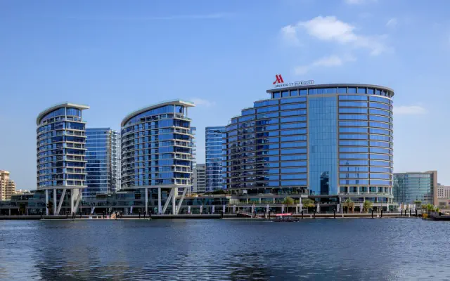 Marriott Marquis Dubai Creek