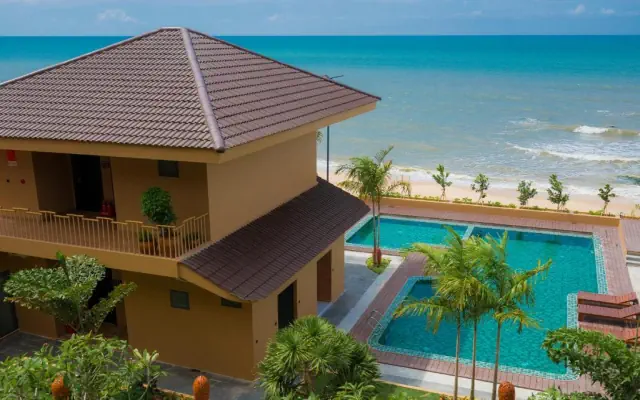 Pandora Beach Mui Ne Retreat