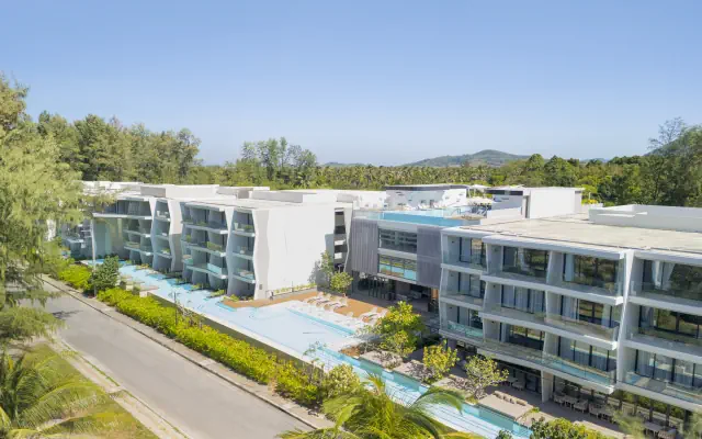 Radisson Blu Resort, Phuket Mai Khao Beach