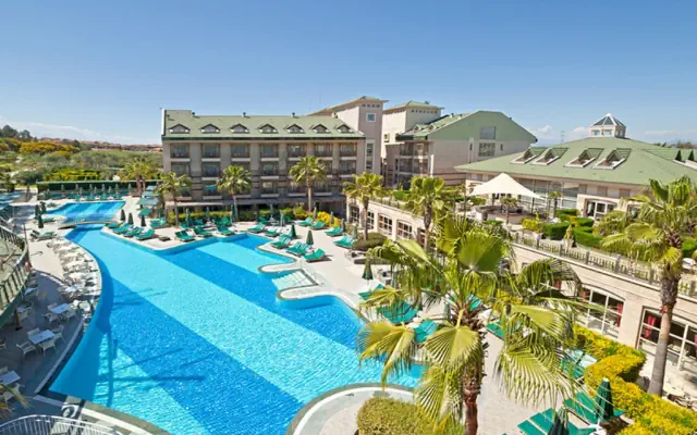 Can Garden Resort (Side)