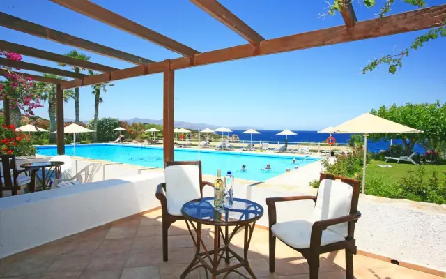 Istron Bay