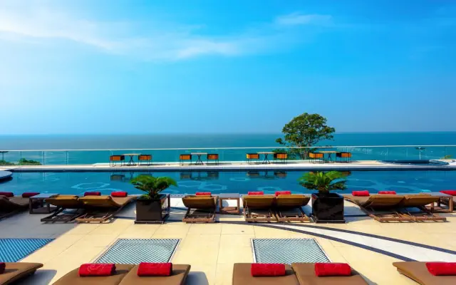 The Sanctuary Resort Pattaya