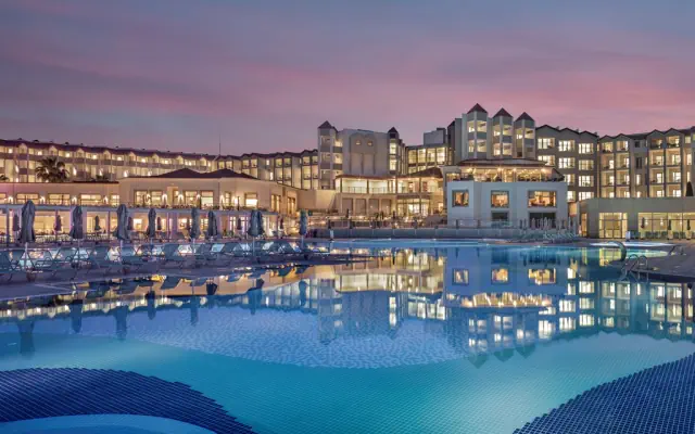 Arcanus Hotels Sorgun (ex. Asteria Sorgun)
