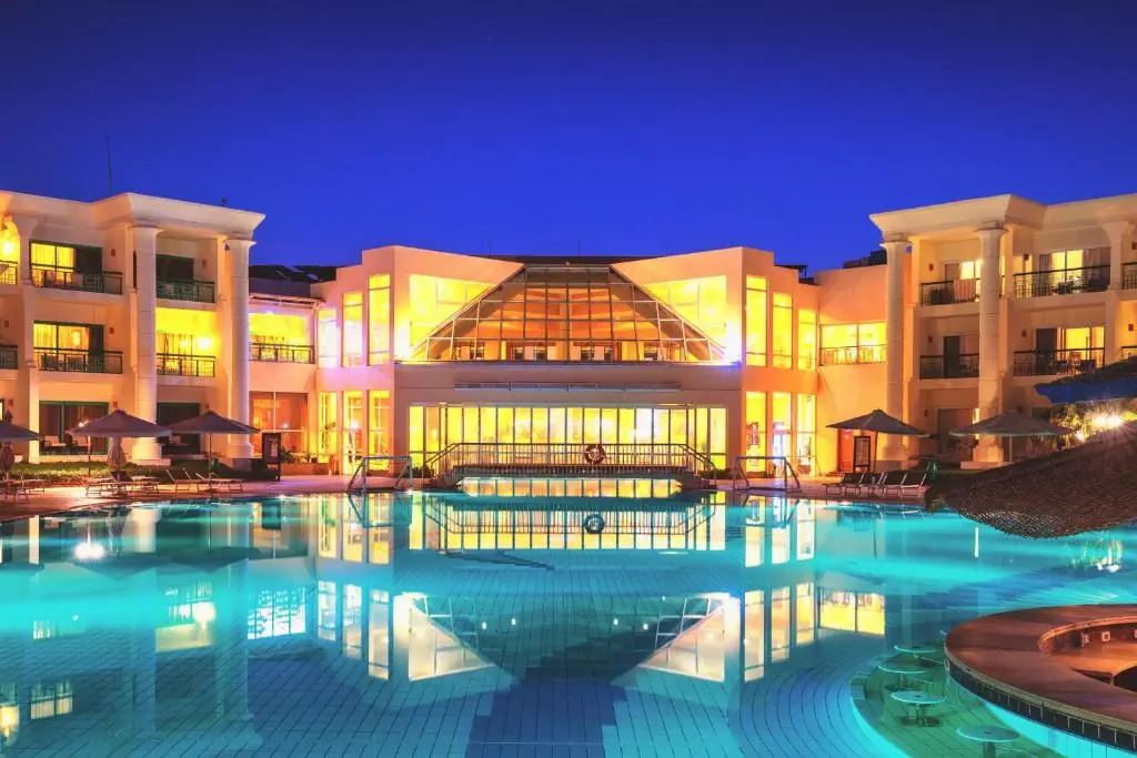 Swiss Inn Resort Hurghada