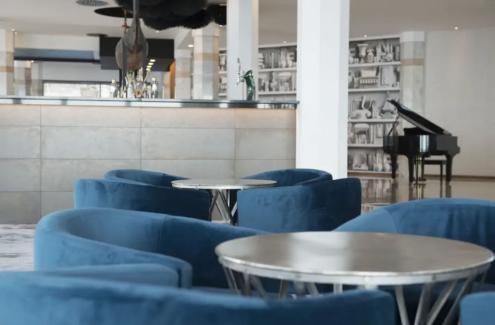 HOTEL: Hotel Baía Azul