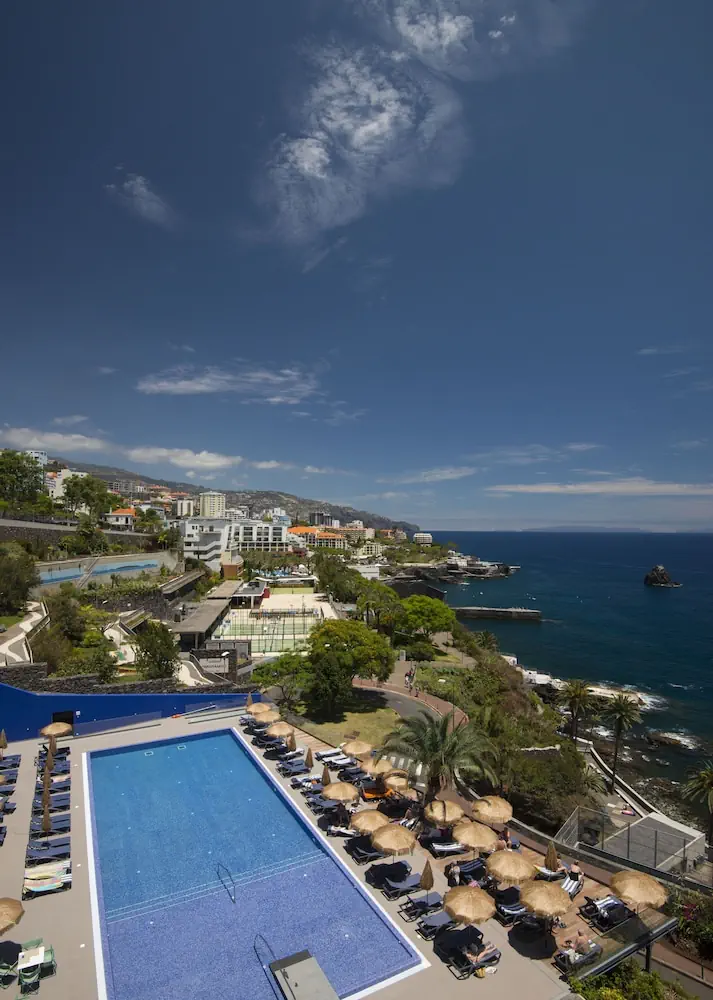 HOTEL: Hotel Baía Azul