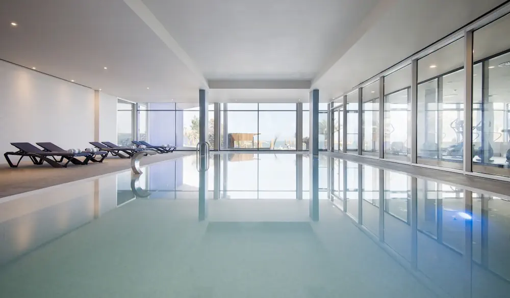 HOTEL: Hotel Baía Azul