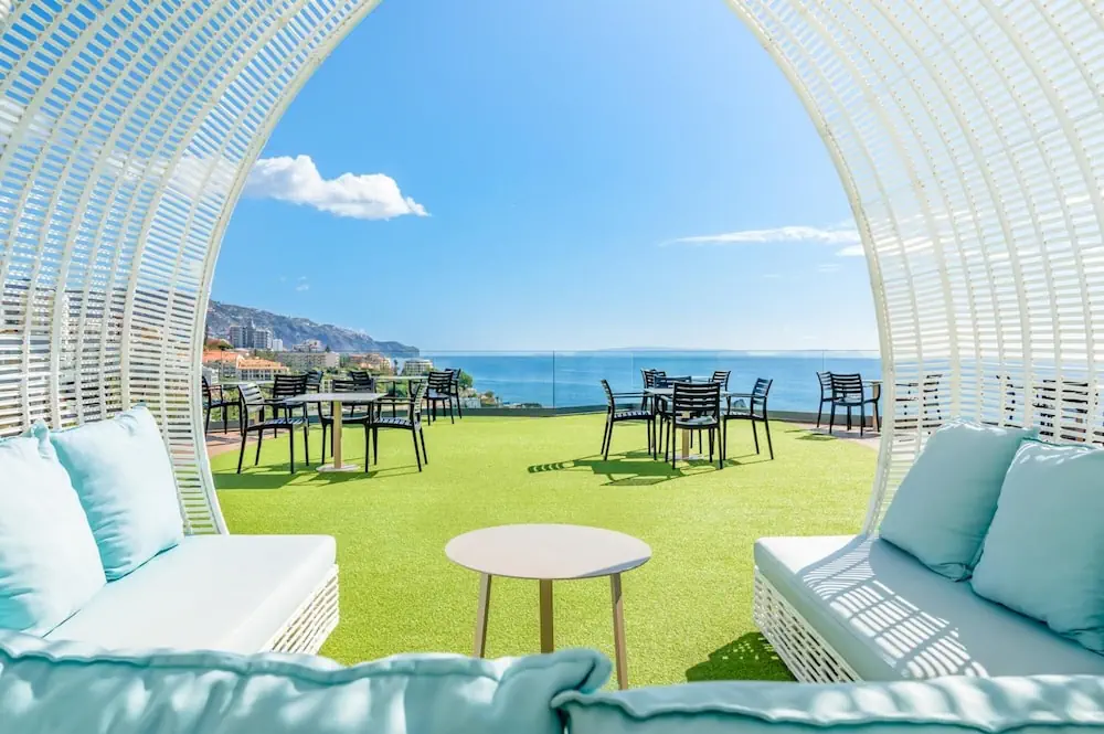 HOTEL: Hotel Baía Azul