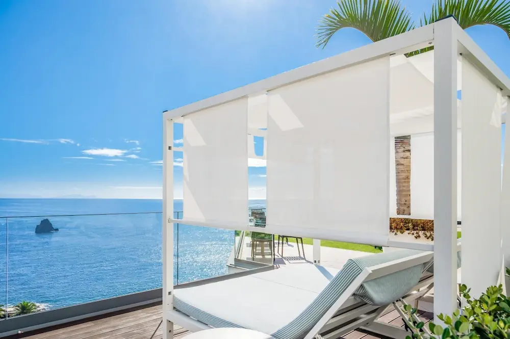 HOTEL: Hotel Baía Azul