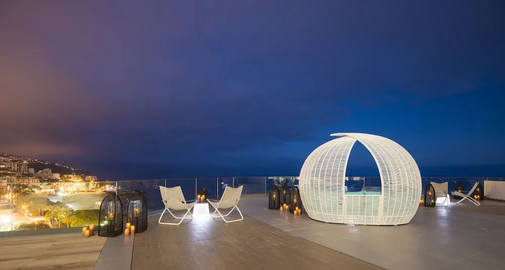 HOTEL: Hotel Baía Azul
