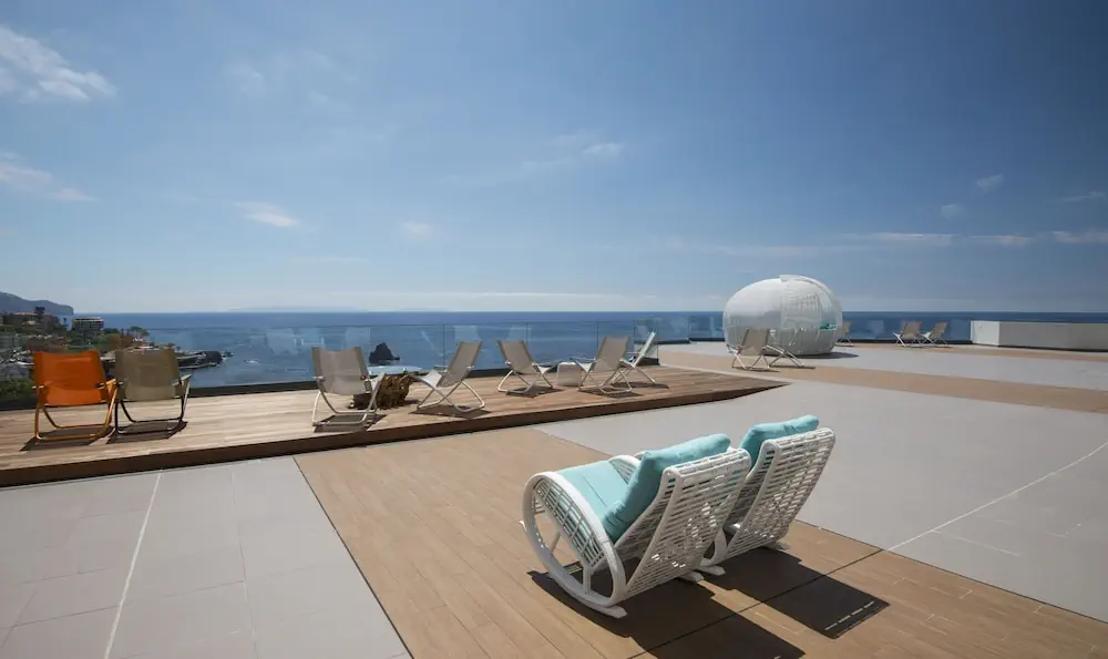 HOTEL: Hotel Baía Azul