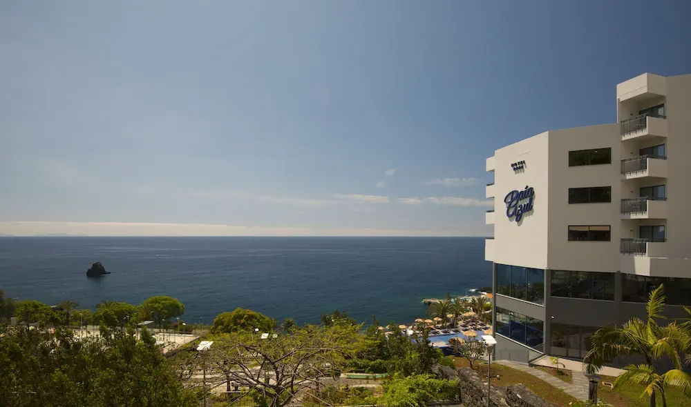 HOTEL: Hotel Baía Azul