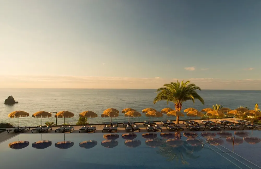 HOTEL: Hotel Baía Azul