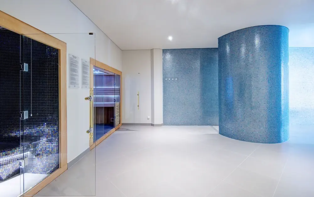 HOTEL: Hotel Baía Azul